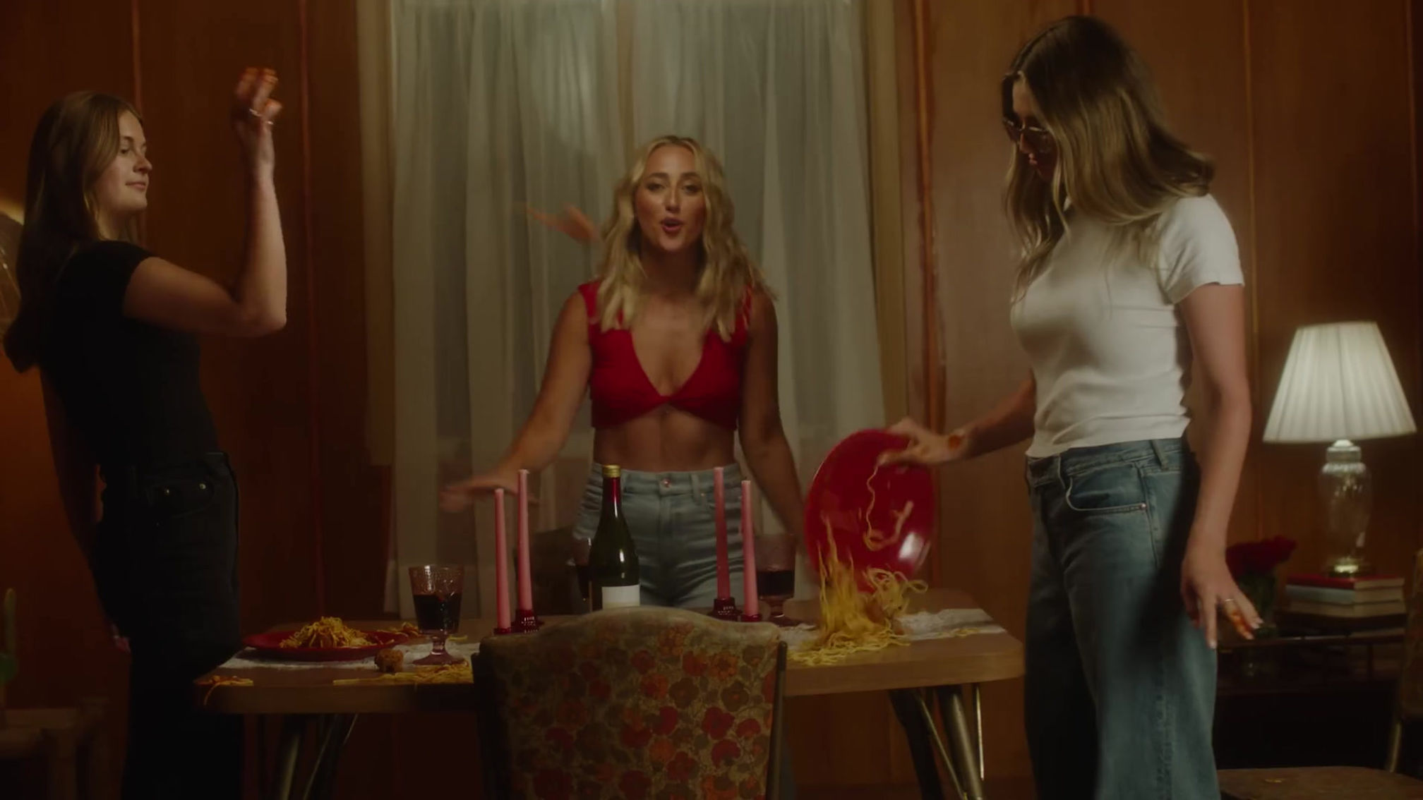 Ashley Cooke - The Hell You Are